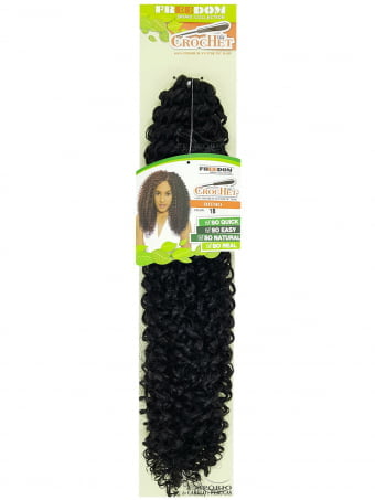 CABELO SINTÉTICO FREEDOM RITMO CABELO SINTÉTICO FREEDOM RITMO