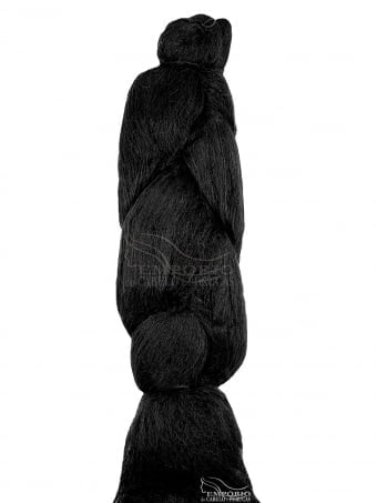 FIBRA SINTÉTICA SER MULHER JUMBO P/ BOX BRAIDS 399gr FIBRA SINTÉTICA SER MULHER JUMBO P/ BOX BRAIDS 399gr
