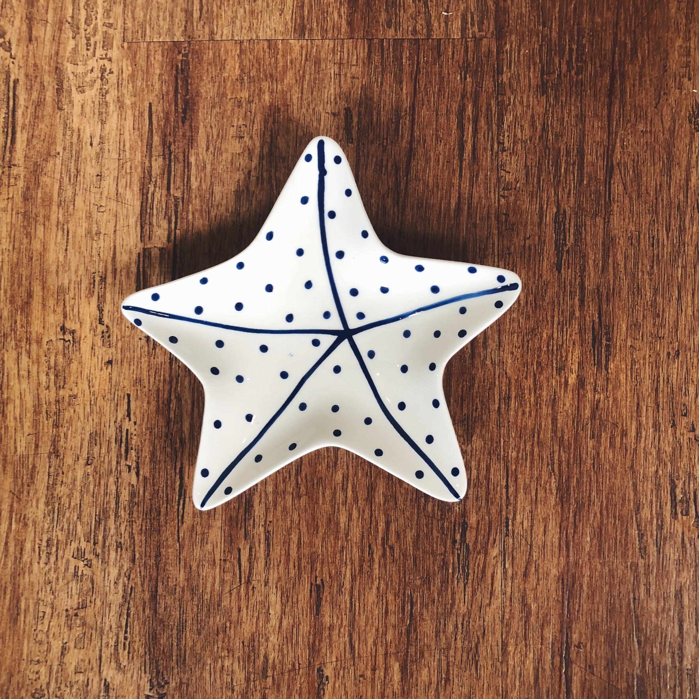 estrela do mar prato