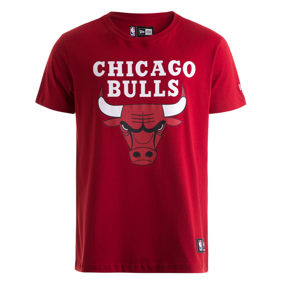 chicago bulls camiseta