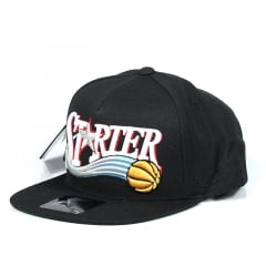 Boné Starter Philadelphia 76Ers Snapback Preto Boné Starter Philadelphia 76Ers Snapback Preto