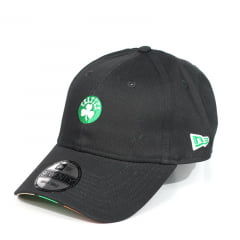 Bone Boston Celtics New Era 9twenty preto Bone Boston Celtics New Era 9twenty preto