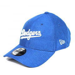 Bone Los Angeles Dodgers New Era 9forty strapback azul Bone Los Angeles Dodgers New Era 9forty strapback azul
