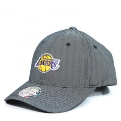 Bone Los Angeles Lakers Mitchell and Ness flexfit snapback Bone Los Angeles Lakers Mitchell and Ness flexfit snapback