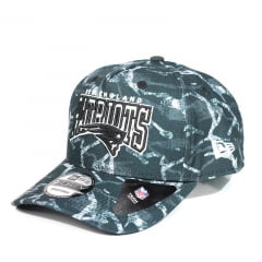 Bone New England Patriots New Era 9forty azul Bone New England Patriots New Era 9forty azul
