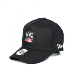Bone New York City New Era 9forty aba curva Bone New York City New Era 9forty aba curva