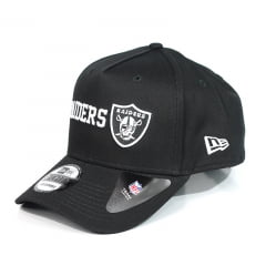 Bone Oakland Raiders New Era 9forty snapback preto Bone Oakland Raiders New Era 9forty snapback preto