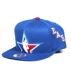 Bone All star games Mitchell and Ness azul Bone All star games Mitchell and Ness azul
