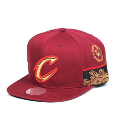 Bone Cleveland Cavaliers Mitchell and Ness gold Bone Cleveland Cavaliers Mitchell and Ness gold