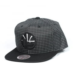 Bone Golden State Warriors Mitchell and Ness snapback Bone Golden State Warriors Mitchell and Ness snapback