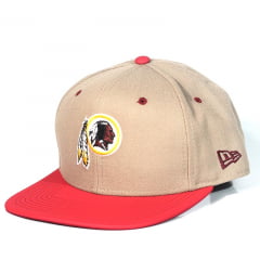 Bone Washington Redskins New Era 9fifty aba reta Bone Washington Redskins New Era 9fifty aba reta