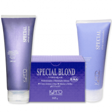 Kit Silver, Shampoo, Condicionador e Máscara - K.Pro Kit Silver, Shampoo, Condicionador e Máscara - K.Pro