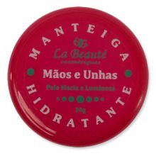 Manteiga Hidratante - La Beauté Manteiga Hidratante - La Beauté