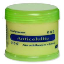 Creme Anticelulite La Beauté - 500g Creme Anticelulite La Beauté - 500g