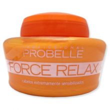 Force Relax Máscara Densificadora - Probelle Force Relax Máscara Densificadora - Probelle