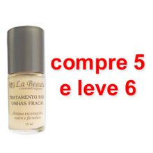 Tratamento Para Unhas Fracas 5 x 1 - 6 - La Beauté Tratamento Para Unhas Fracas 5 x 1 - 6 - La Beauté