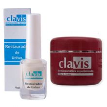 Kit Mãos e Unhas - Clavis Kit Mãos e Unhas - Clavis