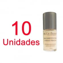 Base La Beauté - 10 unidades Base La Beauté - 10 unidades