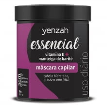 Essencial Máscara - Yenzah Essencial Máscara - Yenzah