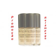Kit 3 Bases - Promoção Relâmpago - La Beauté Kit 3 Bases - Promoção Relâmpago - La Beauté