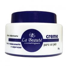 Creme para os Pés - La Beauté Creme para os Pés - La Beauté