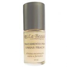 Tratamento Para Unhas Fracas - La Beauté Tratamento Para Unhas Fracas - La Beauté