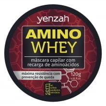 Amino Whey Máscara Yenzah Amino Whey Máscara Yenzah