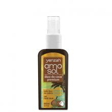 Amo o Sol Óleo de Coco Premium Yenzah Amo o Sol Óleo de Coco Premium Yenzah