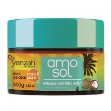 Amo Sol Máscara Ultra Hidratante Yenzah Amo Sol Máscara Ultra Hidratante Yenzah