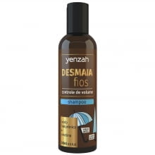 Desmaia Fios Shampoo - Yenzah Desmaia Fios Shampoo - Yenzah