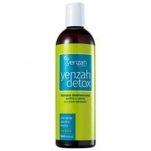 Detox Shampoo Desintoxicante - Yenzah Detox Shampoo Desintoxicante - Yenzah