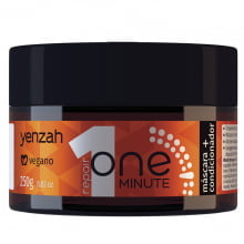 One Minute Repair Máscara + Condicionador - Yenzah One Minute Repair Máscara + Condicionador - Yenzah