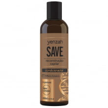 Save Condicionador - Yenzah Save Condicionador - Yenzah