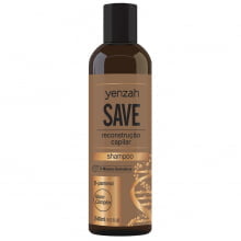 Save Shampoo - Yenzah Save Shampoo - Yenzah
