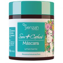 Sou Mais Cachos Máscara Umectante - Yenzah Sou Mais Cachos Máscara Umectante - Yenzah