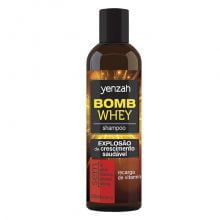 Whey Bomb Shampoo - Yenzah Whey Bomb Shampoo - Yenzah