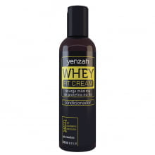 Whey Fit Cream Condicionador de Potência - Yenzah Whey Fit Cream Condicionador de Potência - Yenzah