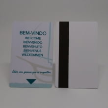 Cartão Magnético Fechadura Hotel - Economizador Energia cx c/ 100 unidades Cartão Magnético Fechadura Hotel - Economizador Energia cx c/ 100 unidades
