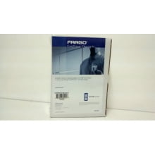 Kit de Limpeza Fargo 89200 - 4 cotonetes, 10 cartões tape, 10 lenços, 3 cartões HDP5000 Kit de Limpeza Fargo 89200 - 4 cotonetes, 10 cartões tape, 10 lenços, 3 cartões HDP5000