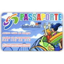 Cartão Pre Impresso PVC 0,76mm - 4x4 Cores 5000 Unidades Cartão Pre Impresso PVC 0,76mm - 4x4 Cores 5000 Unidades