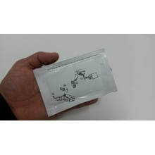 Cartão de Limpeza Curto - Datacard 552141-002 Thermal Printer cleaning card (c/10) Cartão de Limpeza Curto - Datacard 552141-002 Thermal Printer cleaning card (c/10)