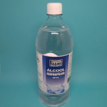 Alcool isopropílico para uso em eletrônico e informática - (1 Litro) Alcool isopropílico para uso em eletrônico e informática - (1 Litro)