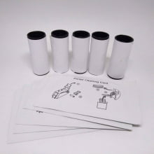 Kit de Limpeza para iita Plus - 5 Roletes e 5 Cartões curtos Kit de Limpeza para iita Plus - 5 Roletes e 5 Cartões curtos