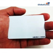 Cartão Smartcard sem contato RFID 13,56mhz MIFARE® 1Kb Branco (01 unidade) Cartão Smartcard sem contato RFID 13,56mhz MIFARE® 1Kb Branco (01 unidade)