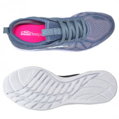 Tênis Feminino Academia Corrida Elástico Olympikus Diamond Tênis Feminino Academia Corrida Elástico Olympikus Diamond