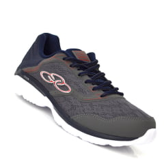 Tênis Masculino Caminhada Chumbo Olympikus Sunset Tênis Masculino Caminhada Chumbo Olympikus Sunset