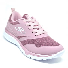 Tênis Feminino Academia Caminhada Olympikus Flower Original Tênis Feminino Academia Caminhada Olympikus Flower Original