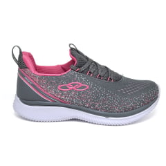 Tênis Feminino Academia Corrida Original Olympikus Make Chubo Pink Tênis Feminino Academia Corrida Original Olympikus Make Chubo Pink