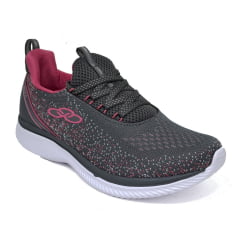 Tênis Feminino Academia Corrida Original Olympikus Make Chubo Pink Tênis Feminino Academia Corrida Original Olympikus Make Chubo Pink