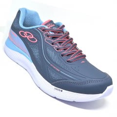 Tenis Feminino Caminhada Olympikus Intense Original Tenis Feminino Caminhada Olympikus Intense Original